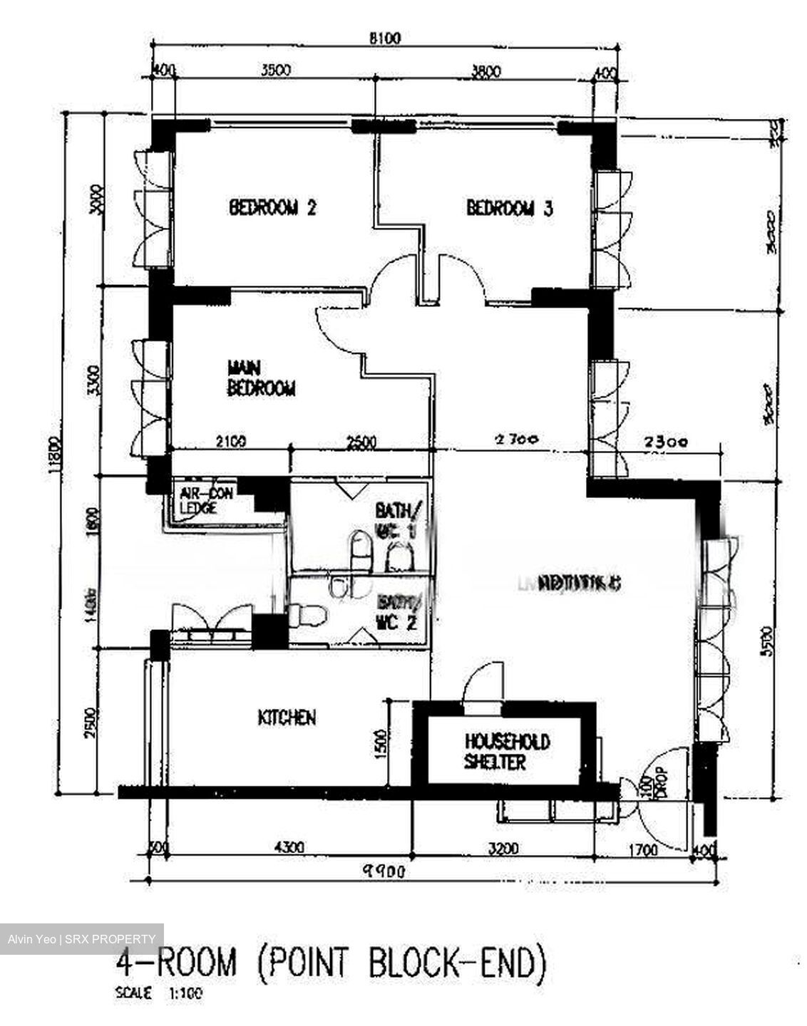 Blk 9 Cantonment Towers (Bukit Merah), HDB 4 Rooms #639983751